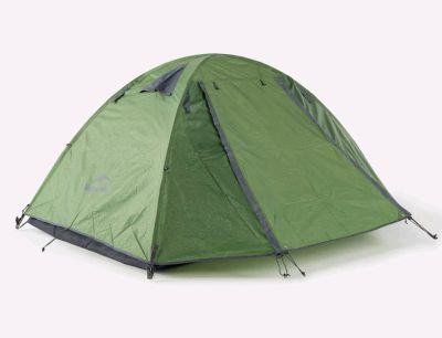 Лот: 24766478. Фото: 1. Палатка Naturehike P-series NH18Z022-P... Палатки, тенты