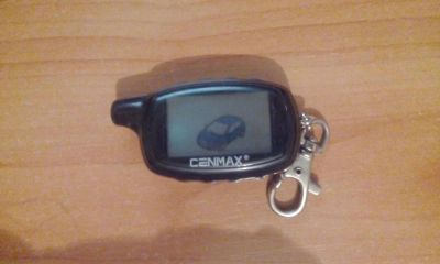 Лот: 10985770. Фото: 1. брелок Cenmax. Автомобильные сигнализации