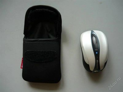 Лот: 2266298. Фото: 1. Microsoft Bluetooth Notebook Mouse... Клавиатуры и мыши