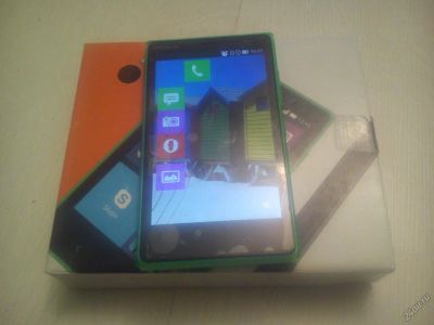 Лот: 5693052. Фото: 1. Nokia x2 dual sim на гарантии... Смартфоны