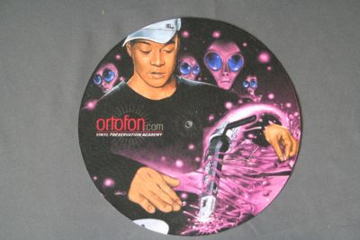 Лот: 4534814. Фото: 1. Слипмат Ortofon. DJ-оборудование