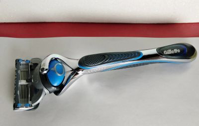 Лот: 3735017. Фото: 1. Gillette Fusion ProShield Flexball... Укладка и стрижка волос, бритьё, эпиляция