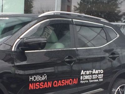 Лот: 10114543. Фото: 1. Nissan Qashqai ( J11) (2014-2019... Детали тюнинга