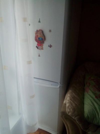 Лот: 7625717. Фото: 1. Холодильник Indesit. Холодильники, морозильные камеры