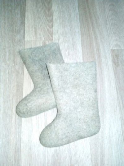 Лот: 12476907. Фото: 1. Детские валенки. Валенки, угги, унты