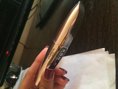 Лот: 5818775. Фото: 1. Тушь для ресниц Loreal "Крылья... Макияж