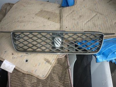 Лот: 2084963. Фото: 1. Toyota sprinter ae110-114 решетка... Кузов
