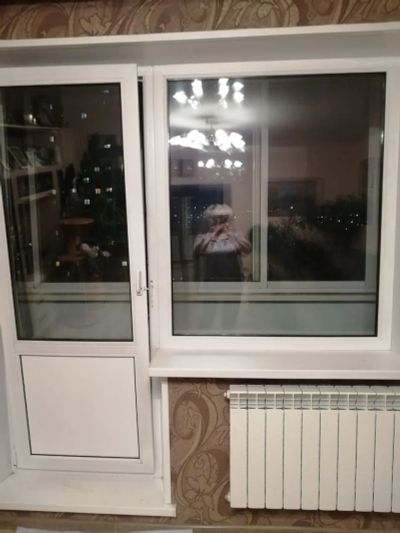Лот: 25371822. Фото: 1. Окно балконное. Окна, балконы