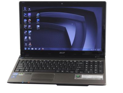 Лот: 5066294. Фото: 1. Acer Aspire 5750G (Core i5 2410M... Ноутбуки