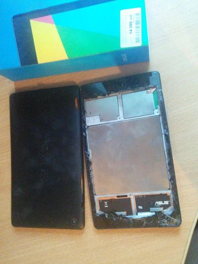 Лот: 5809052. Фото: 1. Nexus 7 32gb lte 2013. Планшеты