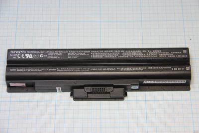 Лот: 12198270. Фото: 1. Батарея для Sony VAIO VGP-BPS13... Аккумуляторы