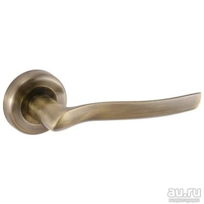 Лот: 13034007. Фото: 1. Дверная ручка GT-31 (Бронза). Фурнитура, комплектующие