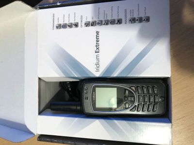 Лот: 11625189. Фото: 1. Спутниковый телефон Iridium extreme... Спутниковая связь