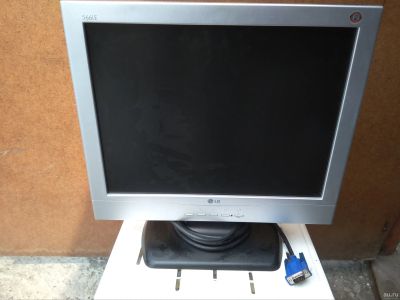 Лот: 13762502. Фото: 1. монитор LG. ЖК-мониторы