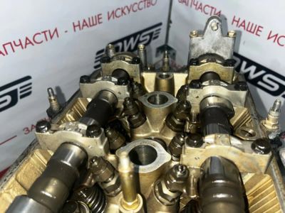 Лот: 19045307. Фото: 1. Двигатель Honda Stepwgn RF1 B20B... Двигатель и элементы двигателя
