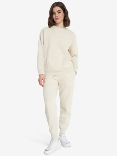 Лот: 25620539. Фото: 1. Костюм женский PUMA, Бежевый. Спортивные костюмы