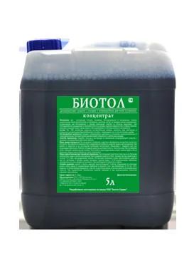 Лот: 3894047. Фото: 1. Биотол в канистах по 5л, Дезодорирующее... Материалы и сырьё