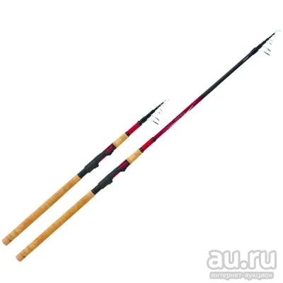 Лот: 17574081. Фото: 1. Спиннинг Shimano Catana EX TeleSpin... Удочки, спиннинги