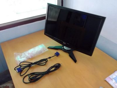 Лот: 3478556. Фото: 1. монитор acer g205h. ЖК-мониторы