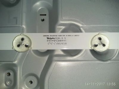 Лот: 10645009. Фото: 1. led string 2012SVS32 3228 FHD... Печатные платы