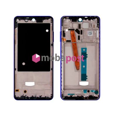 Лот: 24682213. Фото: 1. Рамка дисплея Xiaomi Poco X3... Корпуса, клавиатуры, кнопки