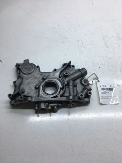 Лот: 20377937. Фото: 1. Насос масляный Honda Inspire 1997... Двигатель и элементы двигателя