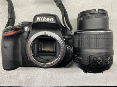 Лот: 15656396. Фото: 1. Nikon D5100 + dx VR kit 18-55mm. Цифровые зеркальные