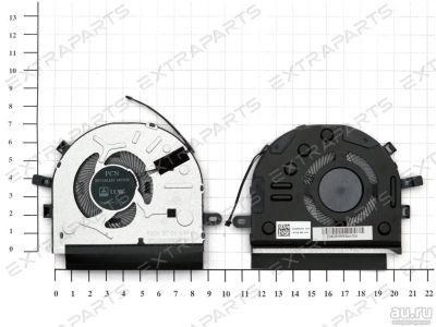 Лот: 15965994. Фото: 1. Вентилятор Lenovo IdeaPad 520S-14IKB. Системы охлаждения