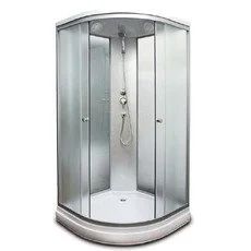 Лот: 12051257. Фото: 1. Душевая кабина 80x80 Nara Light... Душевые кабины