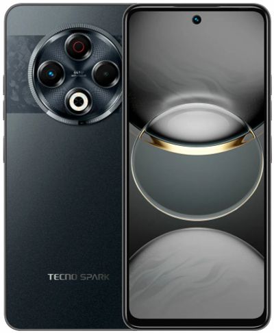 Лот: 24947442. Фото: 1. Смартфон Tecno SPARK 30 8Гб 256Гб... Смартфоны