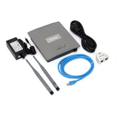 Лот: 6955716. Фото: 1. Wifi точка доступа d-link DWL-3200AP. WiFi, Bluetooth адаптеры