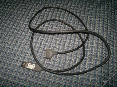 Лот: 1438792. Фото: 1. USB для нокии. Зарядные устройства, блоки питания для бытовой техники