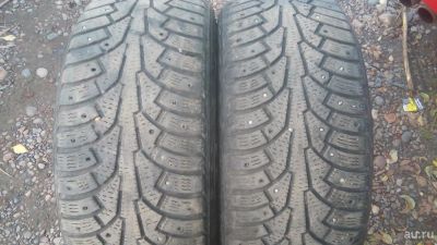 Лот: 8177660. Фото: 1. nokian hakkapeliitta 5 225/40... Шины