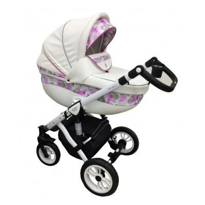 Лот: 9380775. Фото: 1. Коляска Car-Baby Grander Lux ECO... Коляски