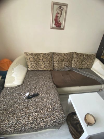 Лот: 25521823. Фото: 1. Продам диван. Диваны