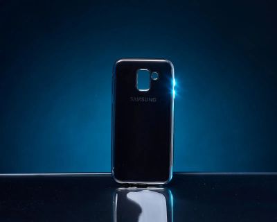 Лот: 19912807. Фото: 1. Кейс силиконовый для Samsung Galaxy... Чехлы, бамперы