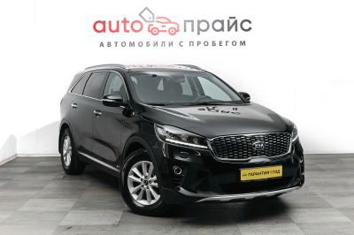Лот: 19157743. Фото: 1. Kia Sorento, III Prime Рестайлинг... Автомобили