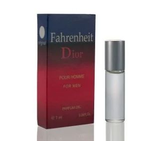 Лот: 6133799. Фото: 1. Christian Dior "Fahrenheit", Масляные... Мужская парфюмерия