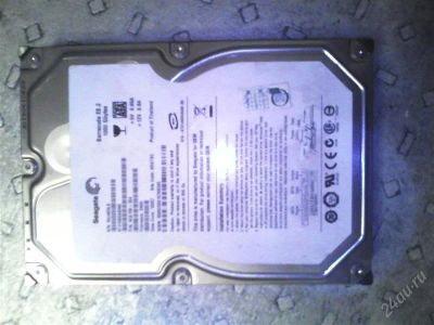 Лот: 2589854. Фото: 1. HDD 2TB. Жёсткие диски (HDD)