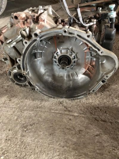 Лот: 24667201. Фото: 1. Акпп вариатор Mitsubishi Colt. Трансмиссия