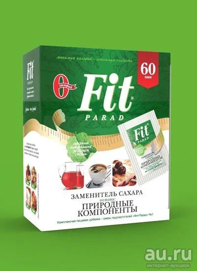 Лот: 17520382. Фото: 1. FitParad ФитПарад № 7 саше 1 гр... Спортивное питание, витамины
