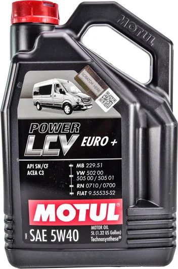 Лот: 16090714. Фото: 1. Масло моторное Motul Power LCV... Масла, жидкости