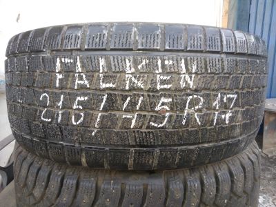 Лот: 15589142. Фото: 1. 215/45 R17 Falken Espia epz. Шины