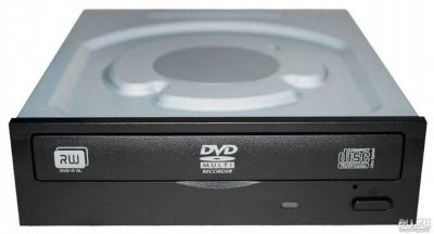 Лот: 17808728. Фото: 1. Оптический привод lite-ON iHAS122... Приводы CD, DVD, BR, FDD
