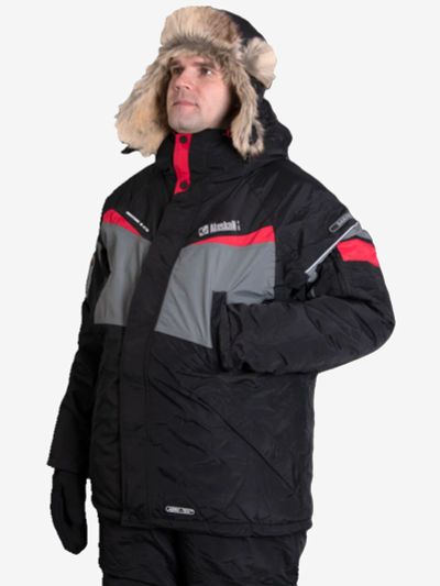 Лот: 24672412. Фото: 1. Куртка мужская зимняя Alaskan... Легкие куртки, толстовки