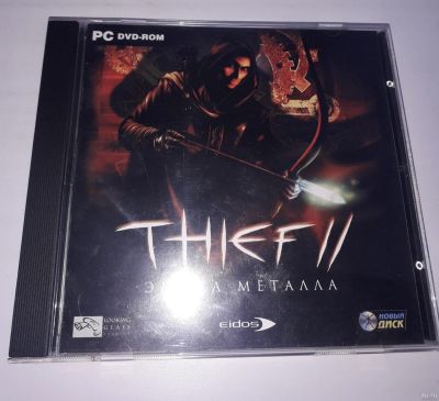 Лот: 18085141. Фото: 1. Thief 2: Эпоха Металла (PC). Игры для ПК