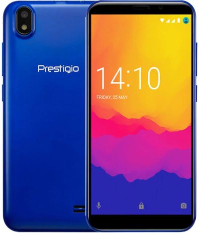 Лот: 11871842. Фото: 1. Смартфон 5" Prestigio Wize Q3... Смартфоны