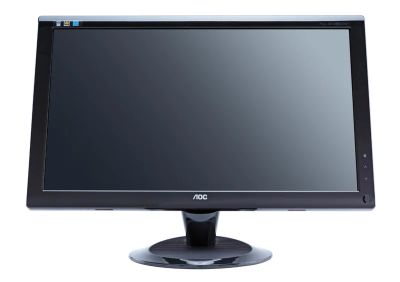 Лот: 4078600. Фото: 1. ЖК-монитор AOC 2036Sa с диагональю... ЖК-мониторы