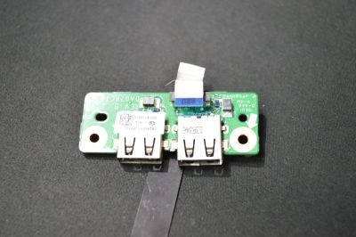 Лот: 11853316. Фото: 1. Плата расширения USB портов для... Платы расширения, контроллеры, доп. порты