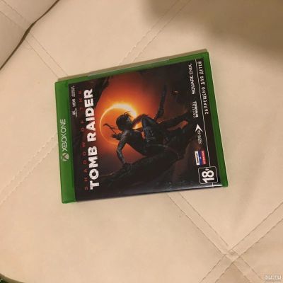 Лот: 13595833. Фото: 1. Shadow of the Tomb Raider (Xbox... Игры для консолей